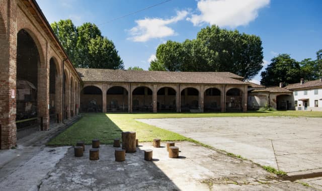 Esterno del Museo Cambonino